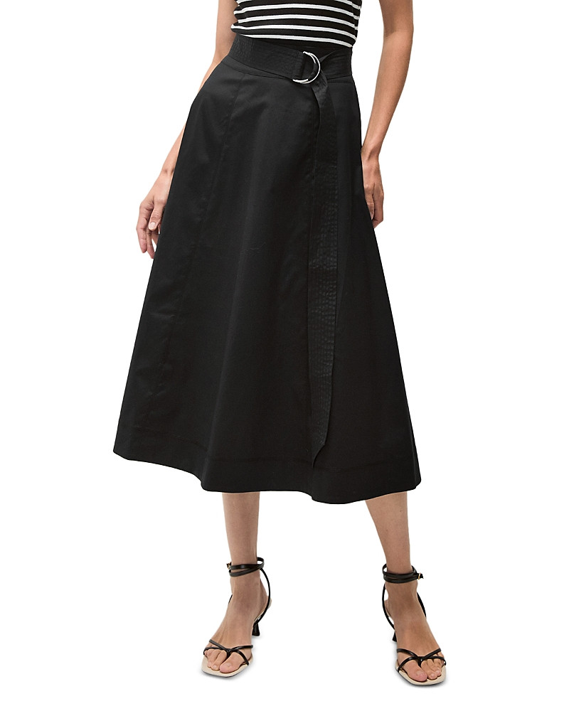Veronica Beard Facia Belted Skirt | Bloomingdale's (US)
