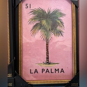 Sapna Shah Loteria La Palma Art Print - 12x18 | Poshmark