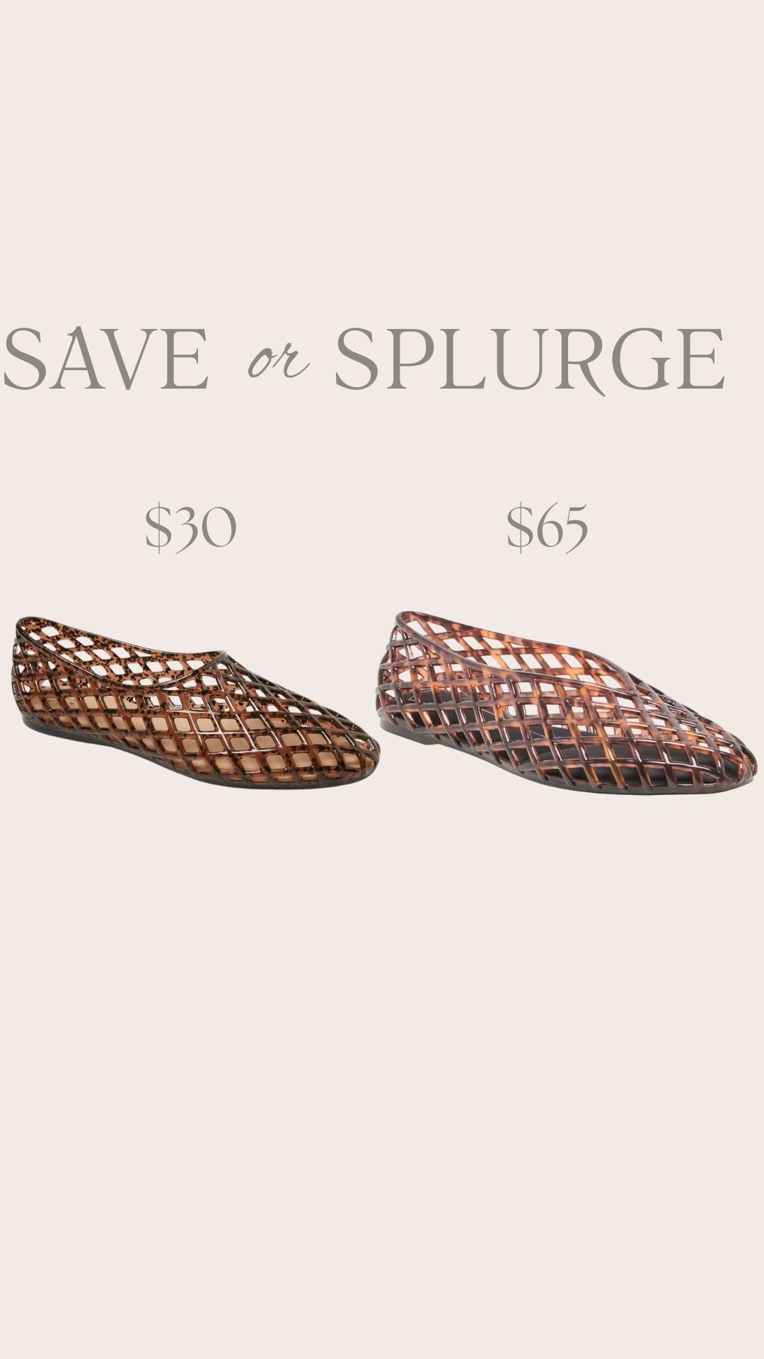 Save vs splurge 

#LTKootd #LTKSeasonal #LTKOver40