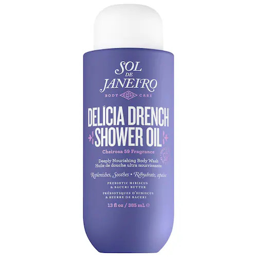 Delícia Drench™ Moisturizing Shower Oil for Dry Skin | Sephora (US)