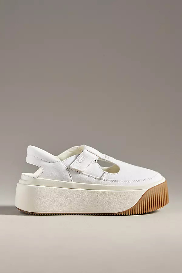 UGG® EZ-Duzzit T-Strap Sneakers | Anthropologie (US)