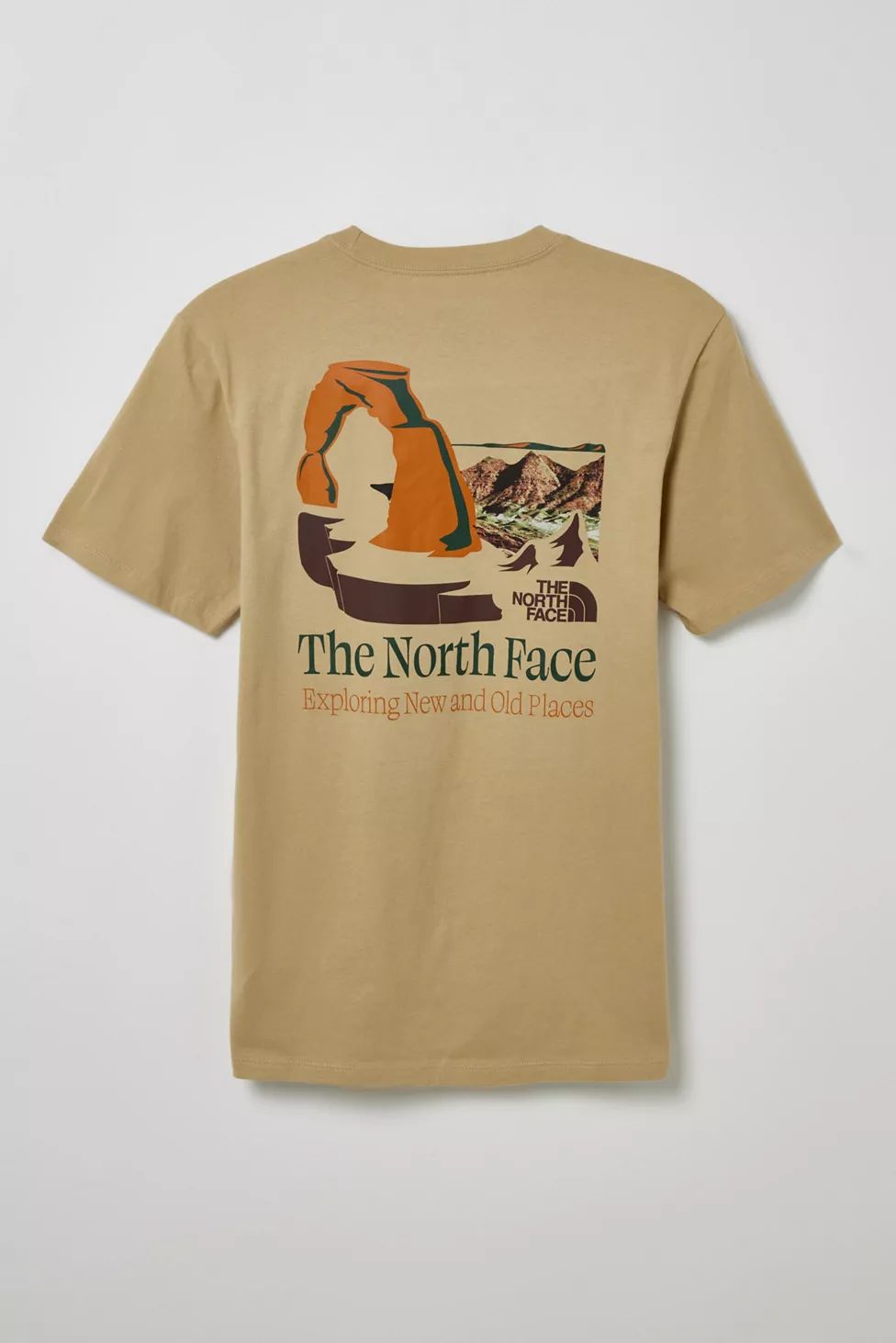 The North Face Places We Love Arches Tee | Urban Outfitters (US and RoW)