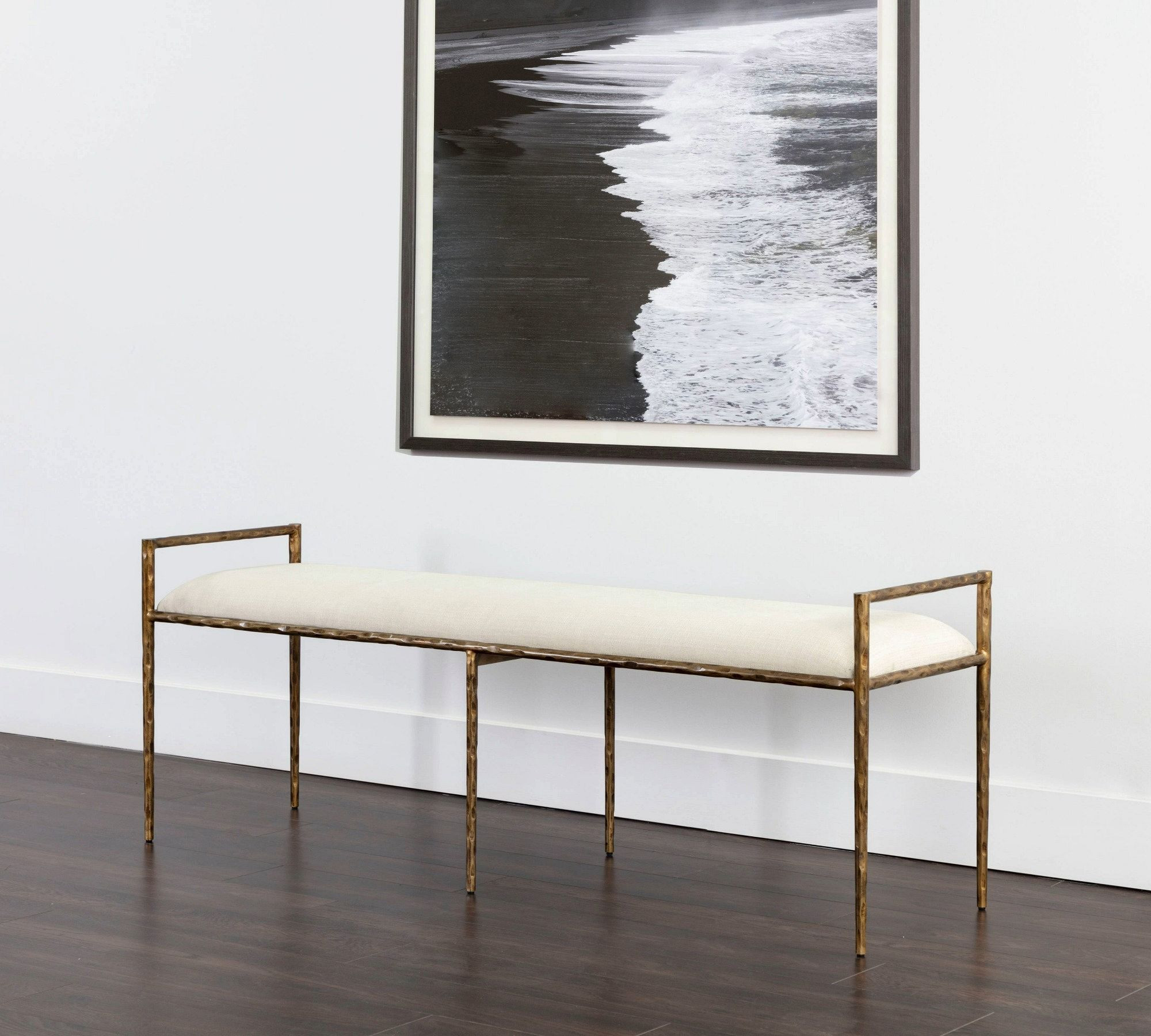 Nalia Bench (60") | Pottery Barn (US)
