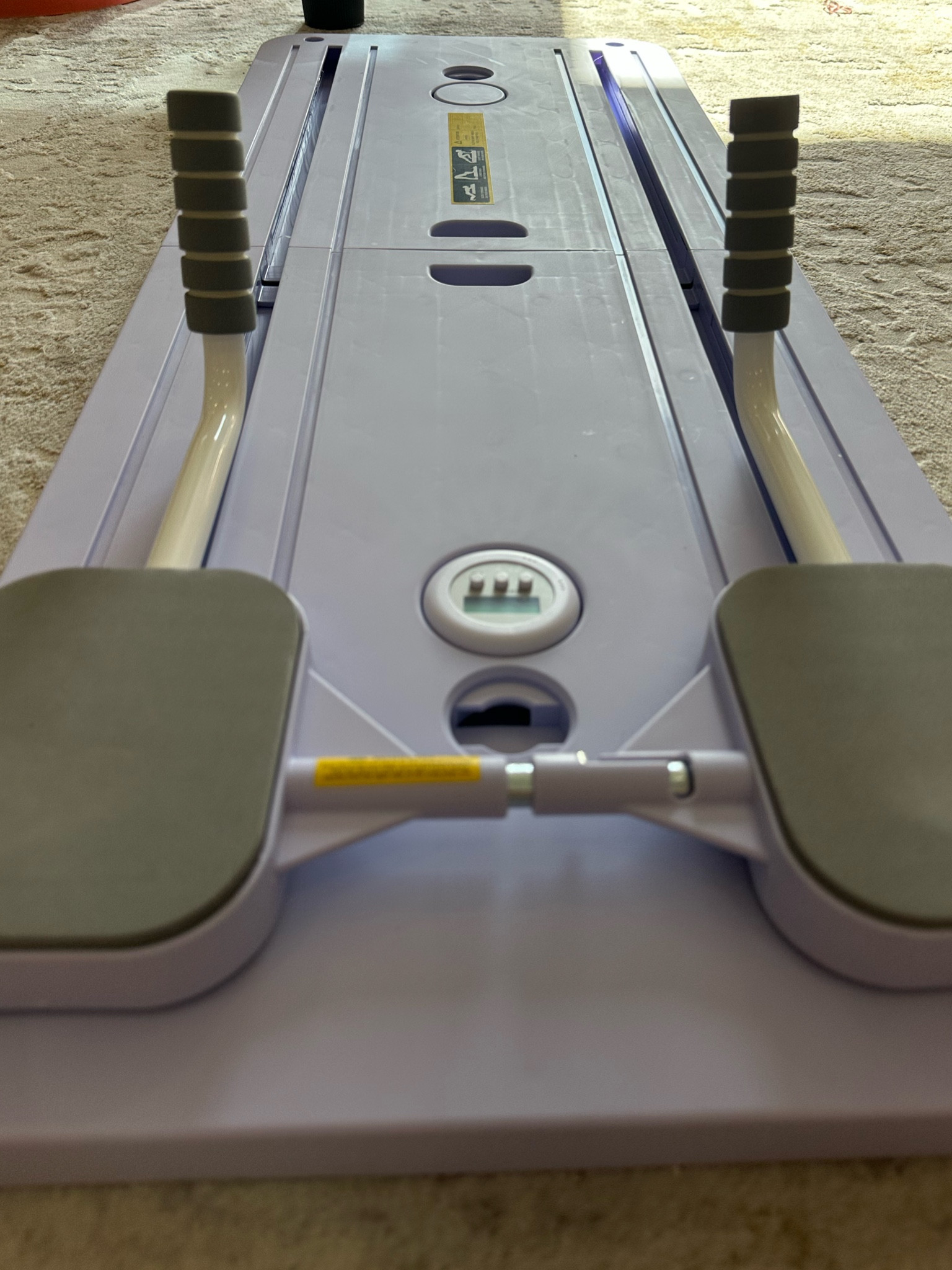 I got the viral foldable Pilates reformer. And I am obsessed.  

#LTKGiftGuide #LTKBeauty #LTKFitness