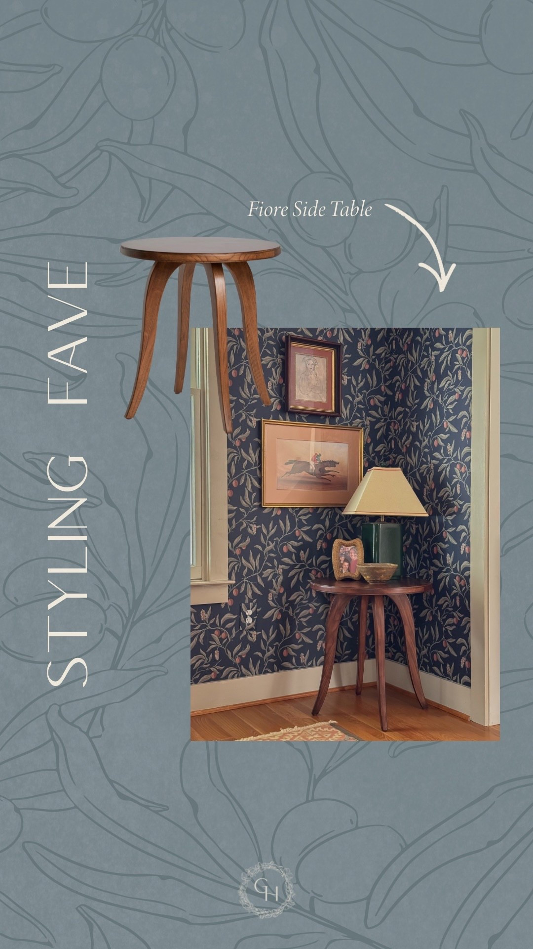 Prettiest side table from Lulu & Georgia 🤎

#LTKSeasonal #LTKHome