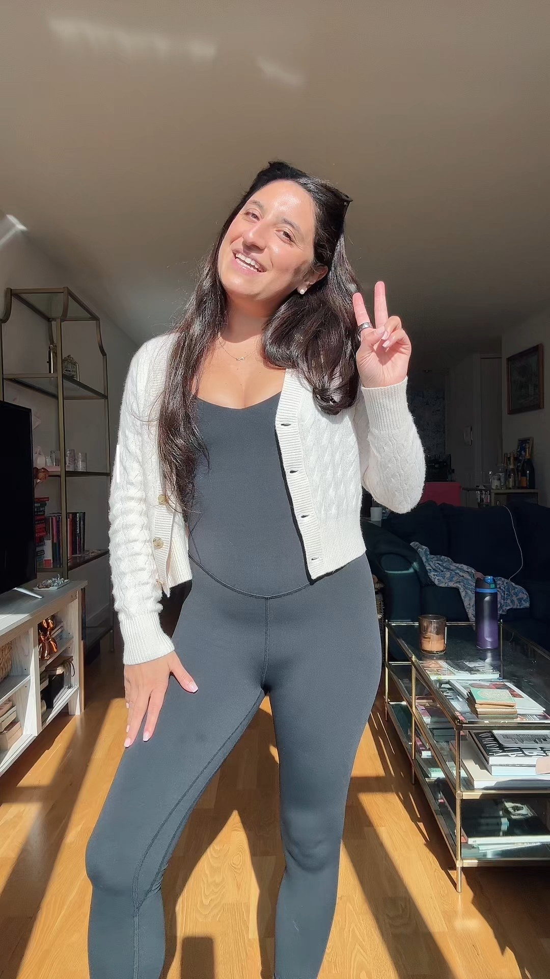 30 Days of Outfits — Day 2 

Lululemon, Jcrew, Amazon 

#LTKSeasonal #LTKTravel