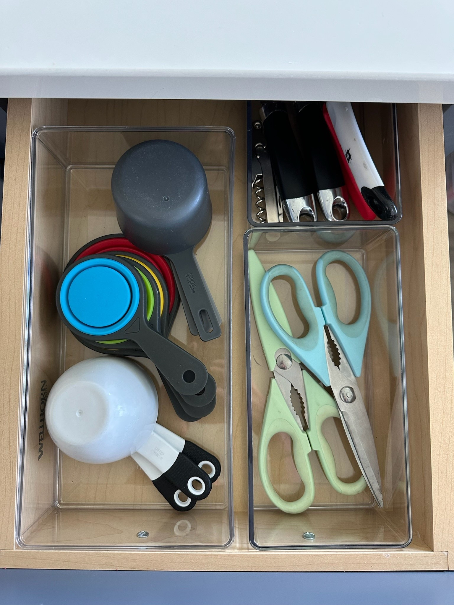 Kitchen drawer organizationn

#LTKFindsUnder50 #LTKFindsUnder100