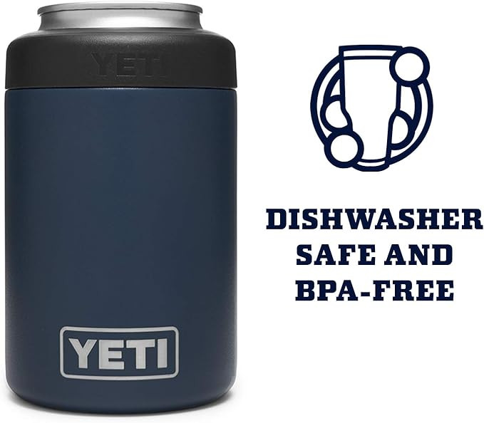 YETI Rambler 12 oz. Colster Can Insulator for Standard Size Cans | Amazon (US)