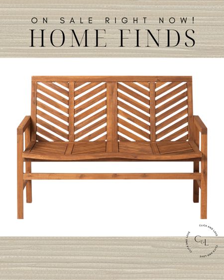UNDER $200🖤
This loveseat can be a great addition for your outdoor space! Add a pretty cushion to make it even more cozy. 

Patio furniture, outdoor furniture, love seat, daily deal, Amazon deals, Amazon sale, sale, sale find, sale alert, balcony, patio, deck, porch, summer refresh, summer edit, outdoor decor, porch styling, budget friendly home decor, Interior design, look for less, designer inspired, Amazon, Amazon home, Amazon must haves, Amazon finds, amazon favorites, Amazon home decor #amazon #amazonhome 

#LTKFamily #LTKHome #LTKSaleAlert