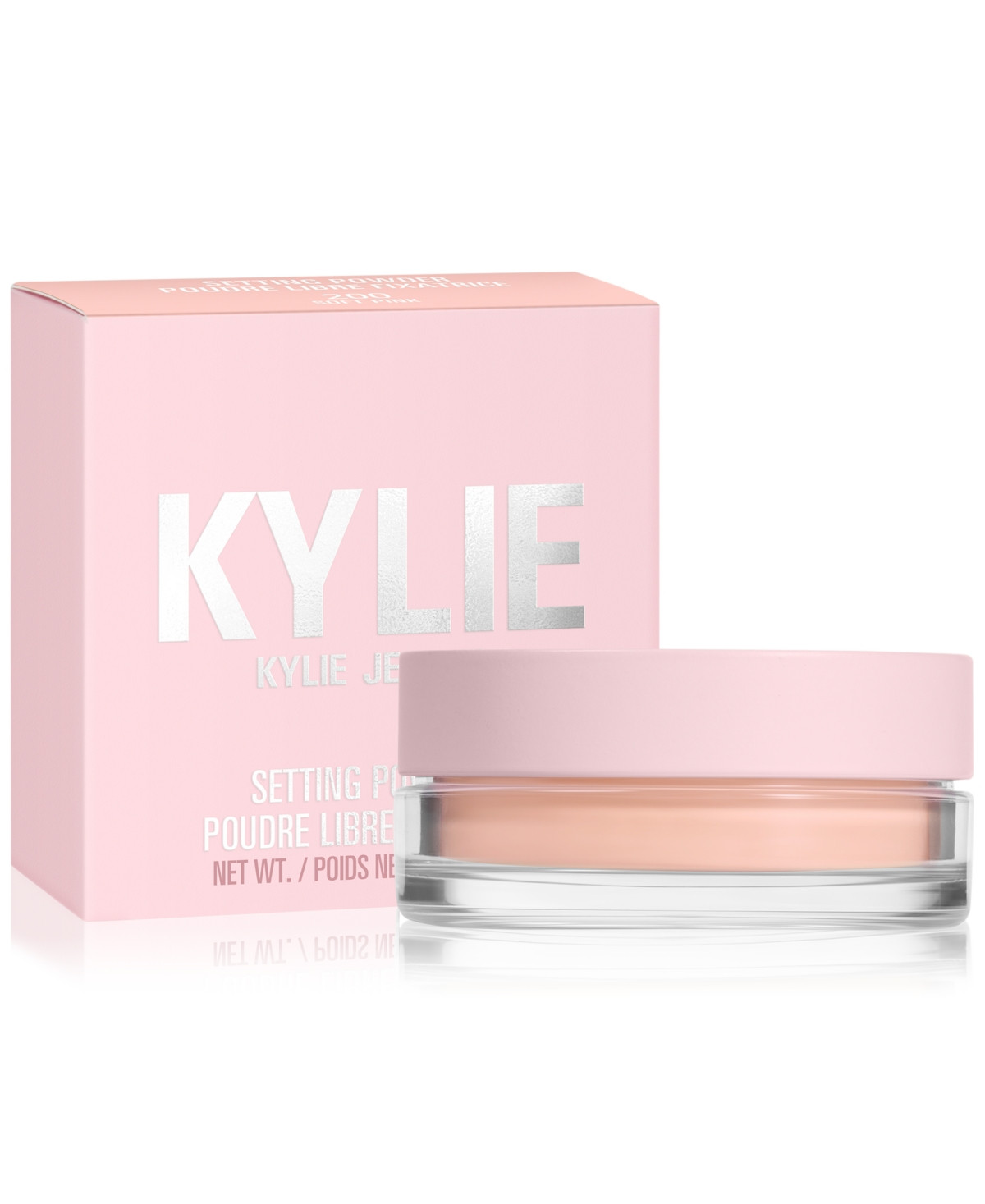 Kylie Cosmetics Setting Powder - 200 Soft Pink | Macy's