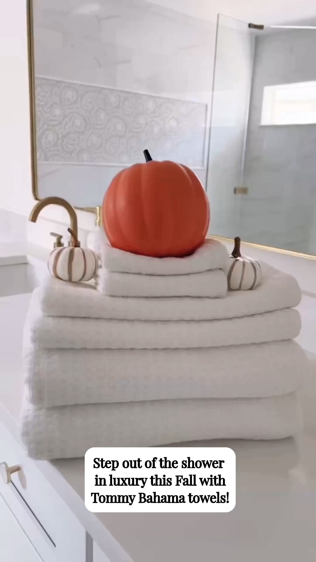 🚿Step out of the shower in luxury this Fall With Tommy Bahama towels. 100% cotton so you know they’re soft and the waffle texture adds a cozy touch.

I highly recommend these towels. They come in several colors and would make a fantastic holiday gift!


#LTKSeasonal #LTKOver40 #LTKMens #LTKstorytime #LTKHome #LTKU #LTKvlog