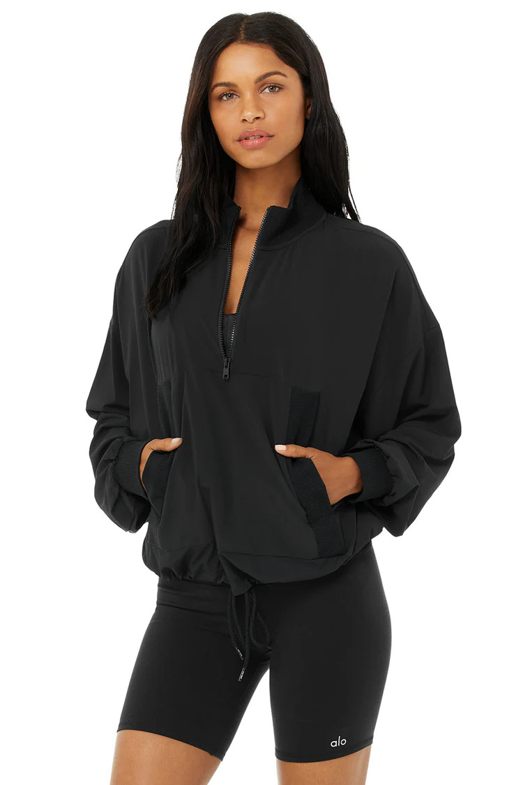 City Girl Track Pullover | Alo Yoga (US)