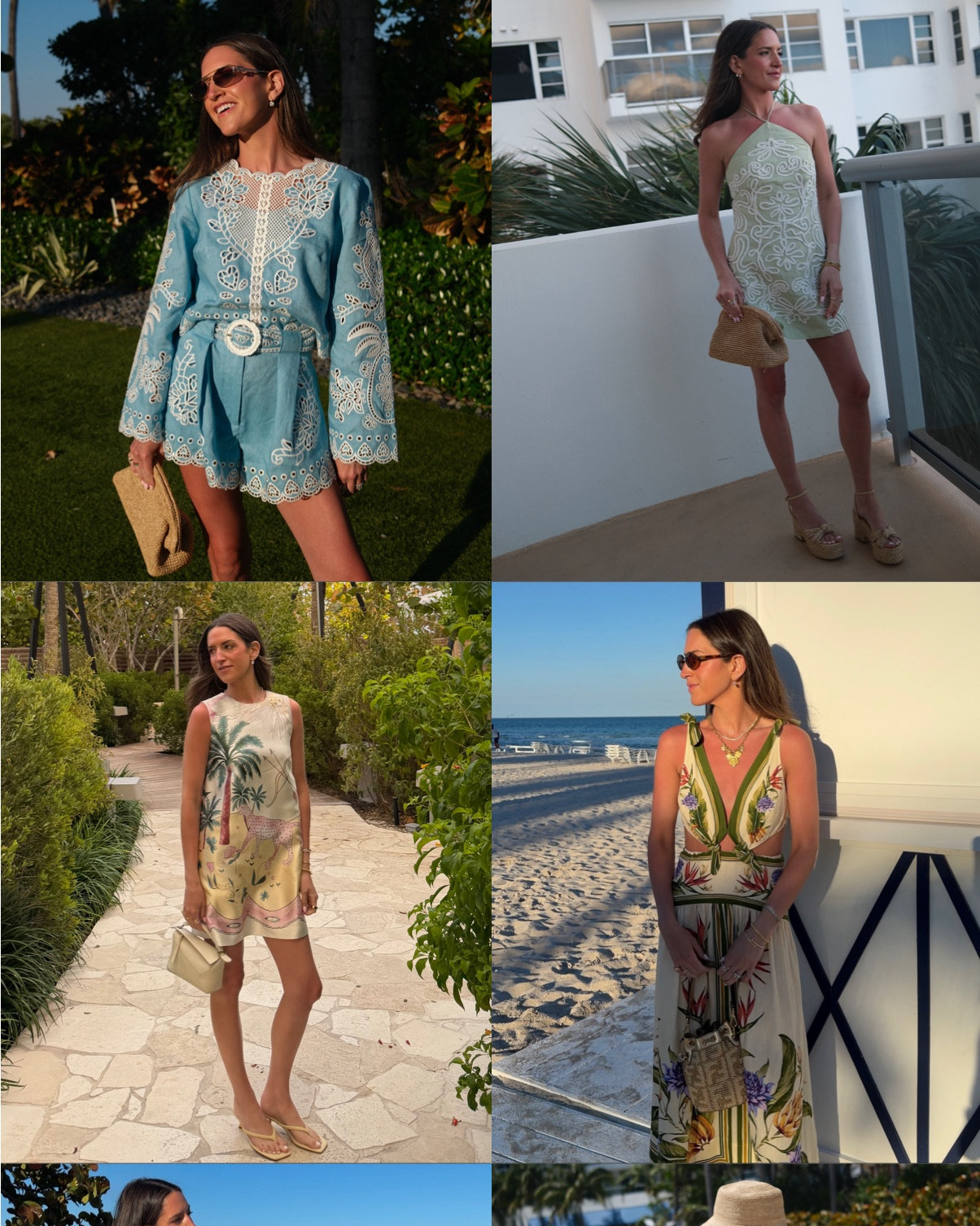 Everything I wore on vacation 

Vacation outfits 
Spring outfits 
Spring break 
Summer outfit 
Summer dress 
Sandals 
Swim 
Bathing suit 


#LTKSwim #LTKTravel #LTKootd