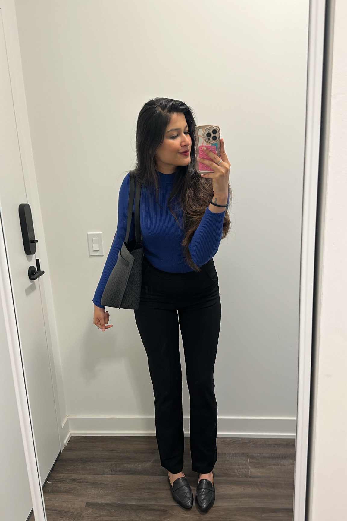 Work wear ✨ #workwear #workfit #outfit 

#LTKbeauty #LTKcanada #LTKworkwear