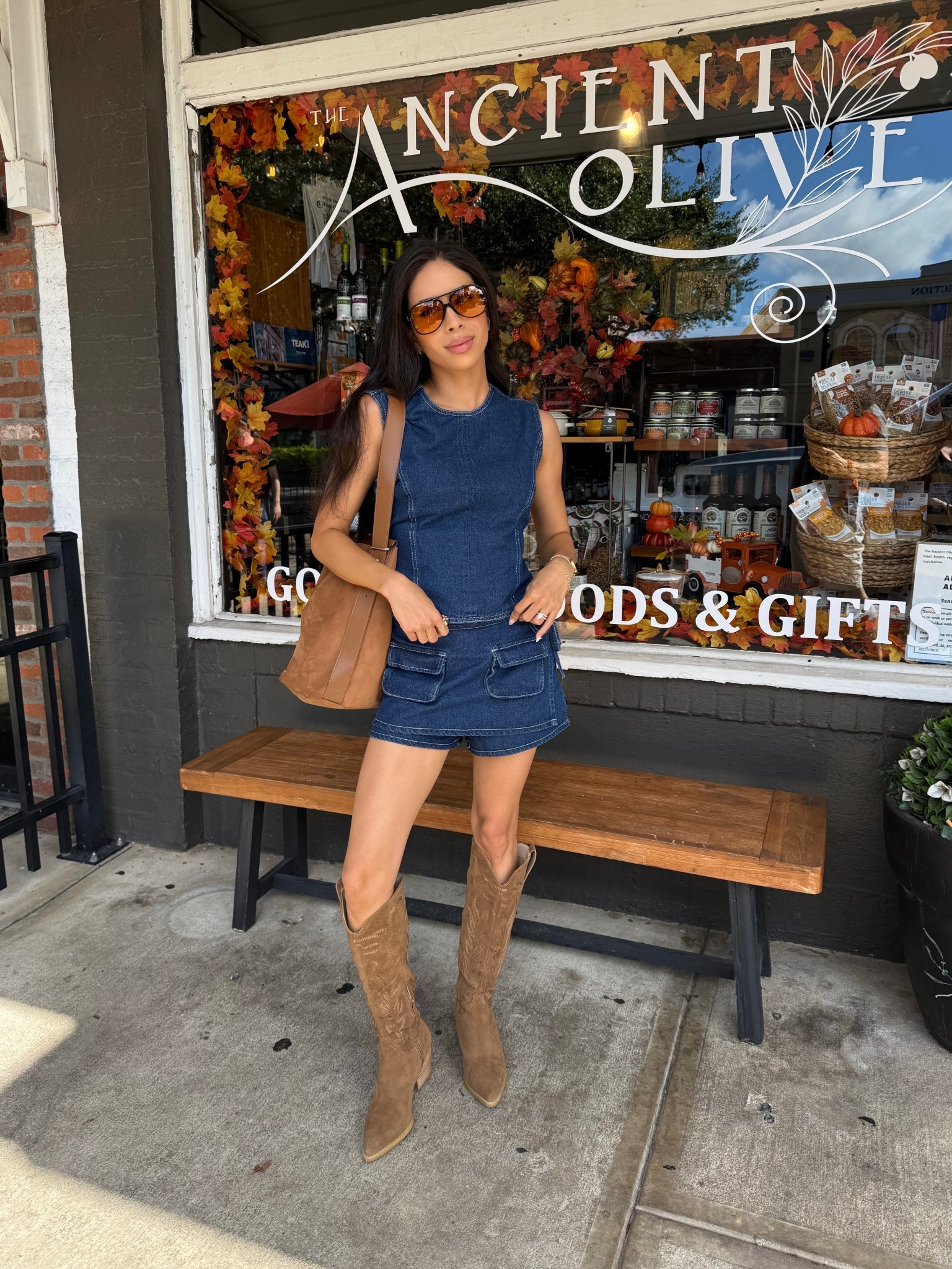 Fall vibes 🍂
#fallfashion

#LTKStyleTip #LTKxMadewell #LTKSeasonal