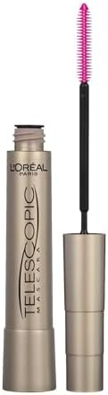 L’Oreal Paris Makeup Original Telescopic Mascara, Separating Mascara Volume and Length Formula,... | Amazon (US)
