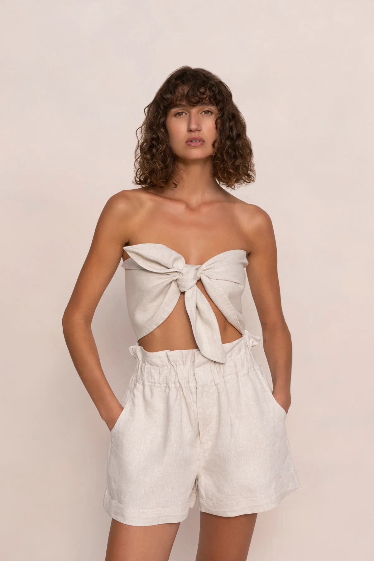 MICKY BANDEAU - NATURAL | POSSE (US)