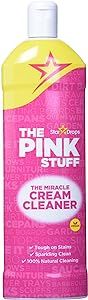 Stardrops - The Pink Stuff - The Miracle Cream Cleaner 16.91Fl Oz | Amazon (US)