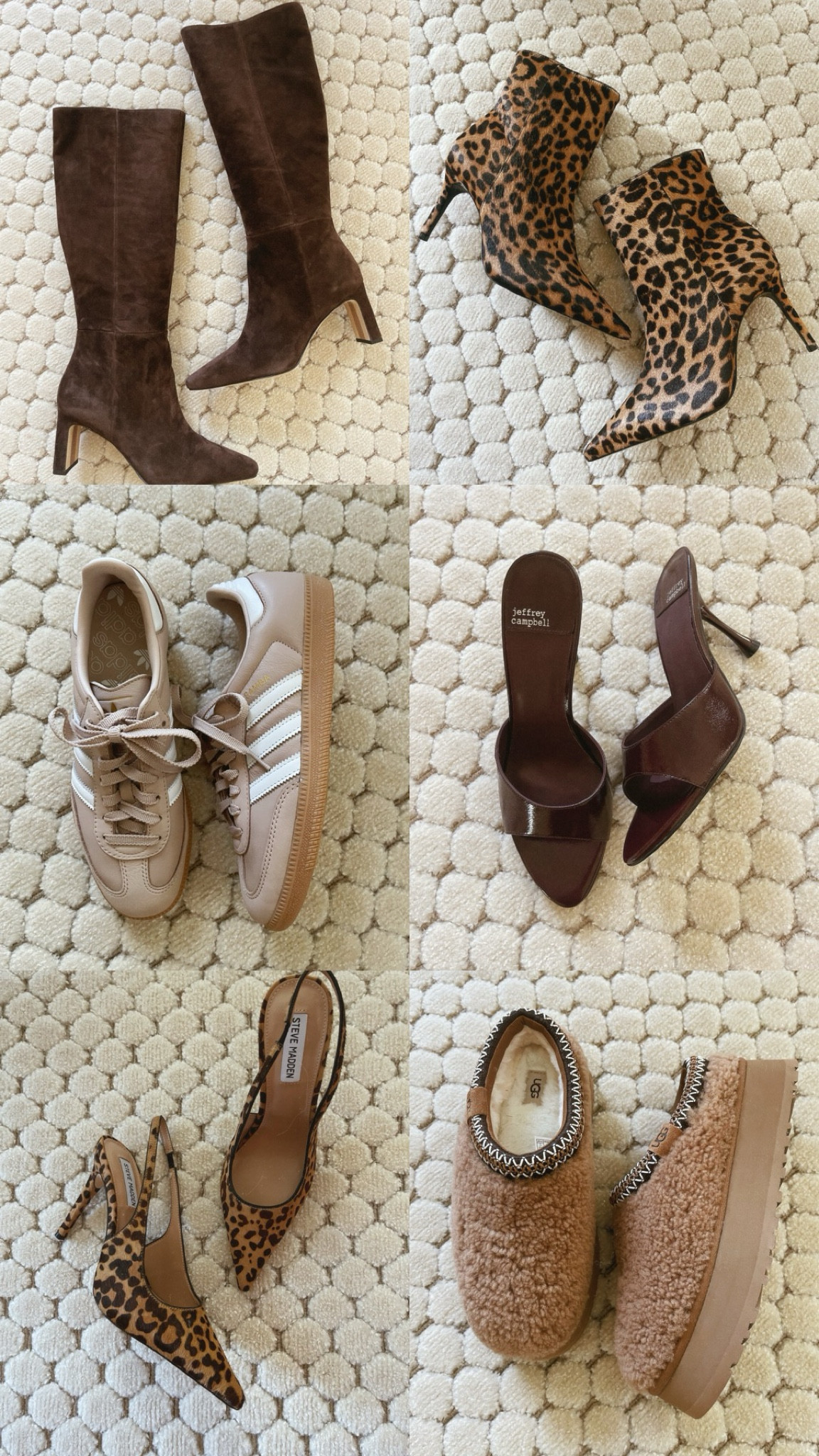 Shoes I love for 2025 