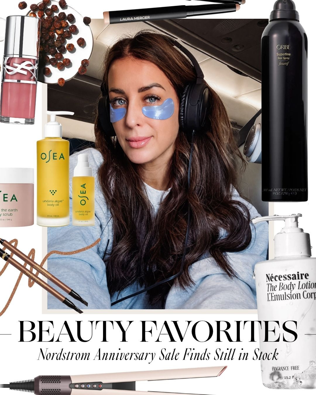 ✨ The Nordstrom Anniversary Sale is winding down, but these beauty favorites are still in stock—and they're some of the best buys of the sale.

From skincare and makeup to haircare and fragrance, I'm sharing the products I actually recommend and would stock up on before prices go back up. If you've been waiting to shop, now's the time.

Tap to shop all of my favorite Nordstrom Anniversary beauty finds while they're still available. 🤍✨

#LTKBeauty #NordstromAnniversarySale #BeautyFinds #SkincareFavorites #MakeupMustHaves #HaircareFavorites #LTKFinds #BeautyEdit #NordstromBeauty #SaleFinds 

 #LTKOver40 #LTKSaleAlert #LTKBeauty
