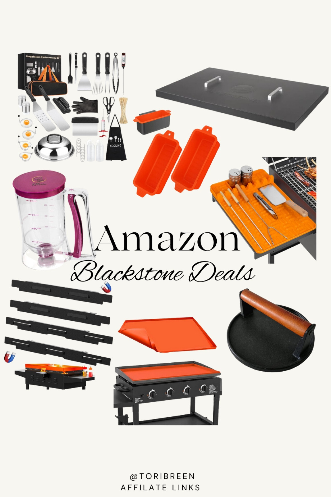 Blackstone accessories that’s on sale for prime day! 

#LTKxNSale #LTKFindsUnder50 #LTKSaleAlert