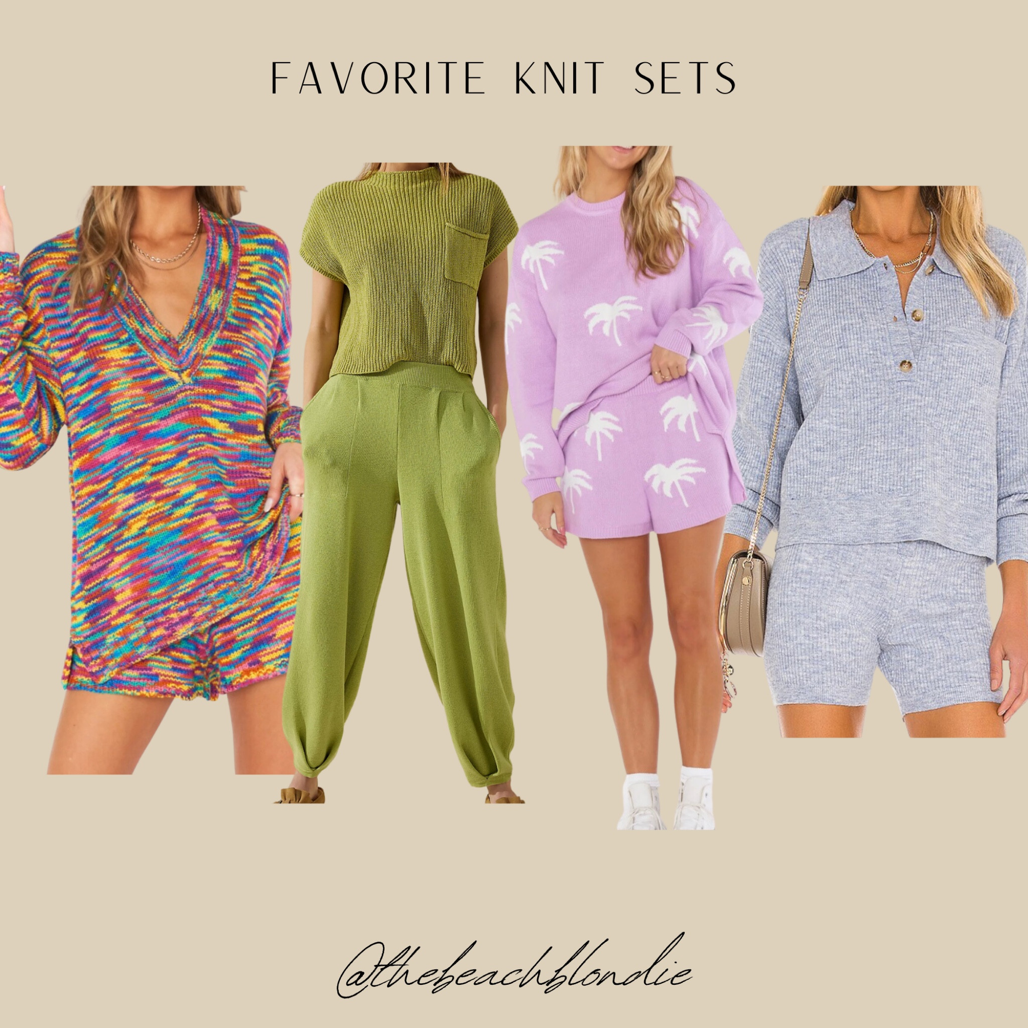 Some colorful fall sweater sets: Free People, Revolve, Show Me Your MuMu 🍁 🌻💕💚 

#LTKSale #LTKsalealert #LTKstyletip