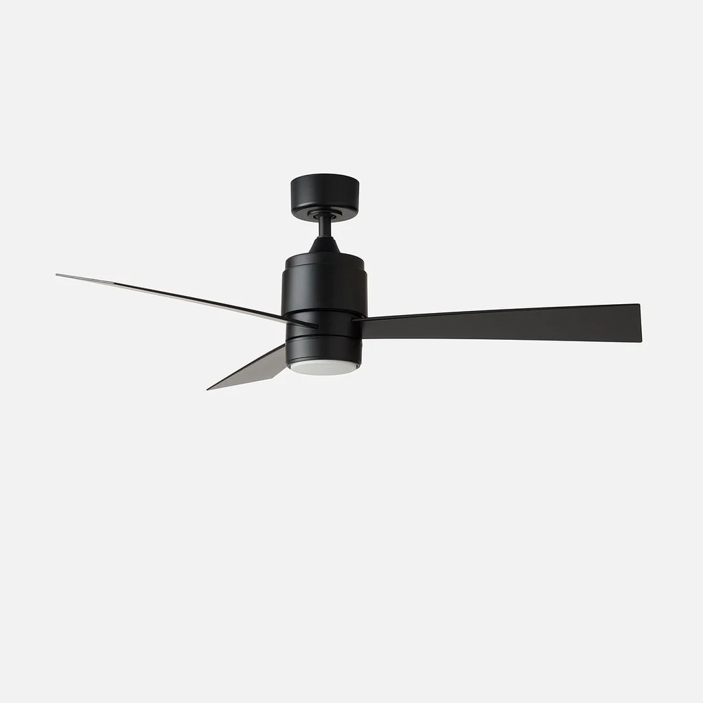 Zonix 52" LED Ceiling Fan | Schoolhouse