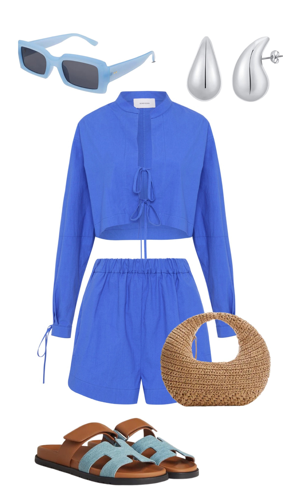 4th of July outfit inspo — what id wear for a backyard BBQ! 

#LTKstyletip #LTKSeasonal