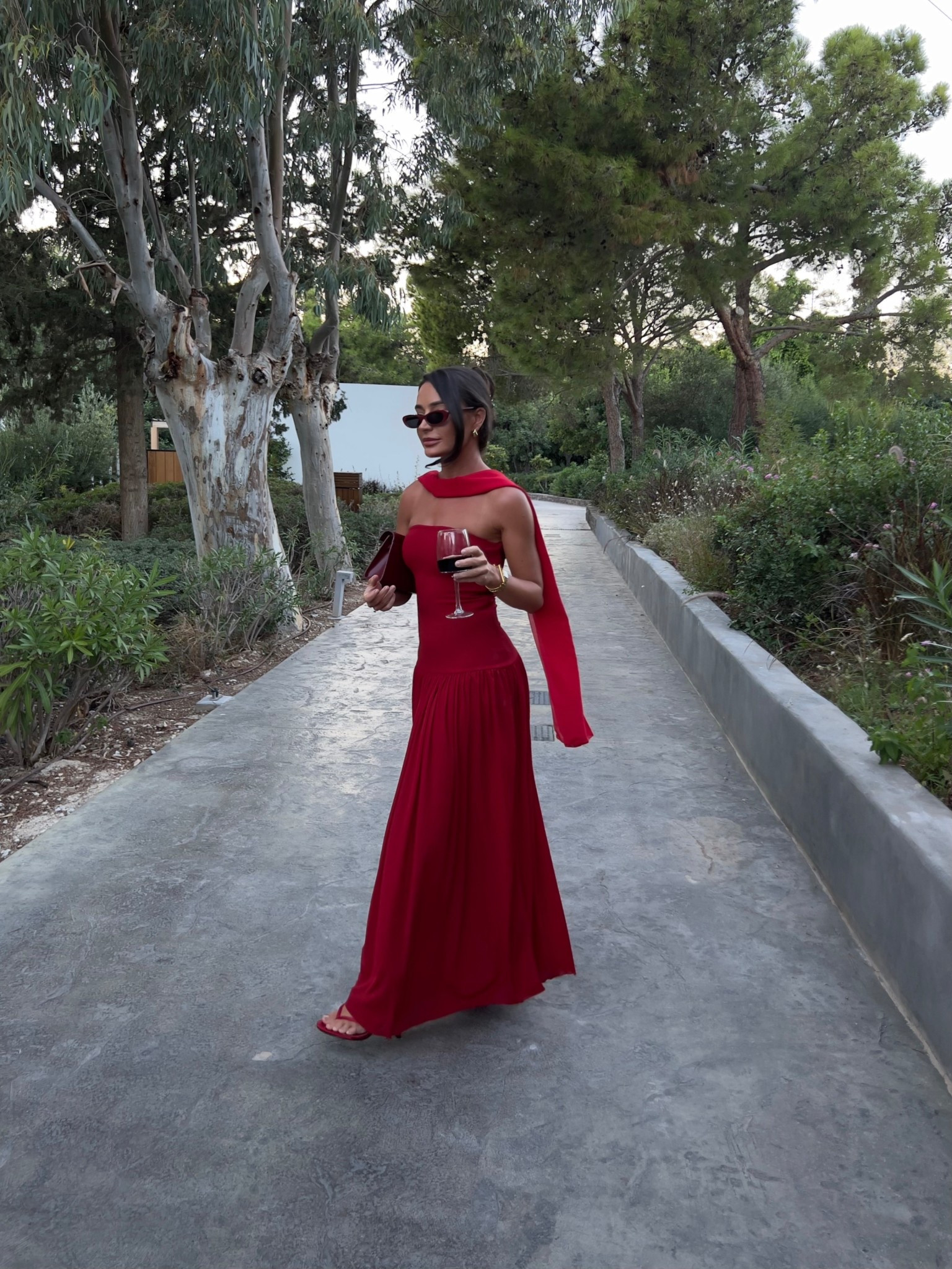 Summer red 

#LTKOver40 #LTKSpringSale #LTKgrwm