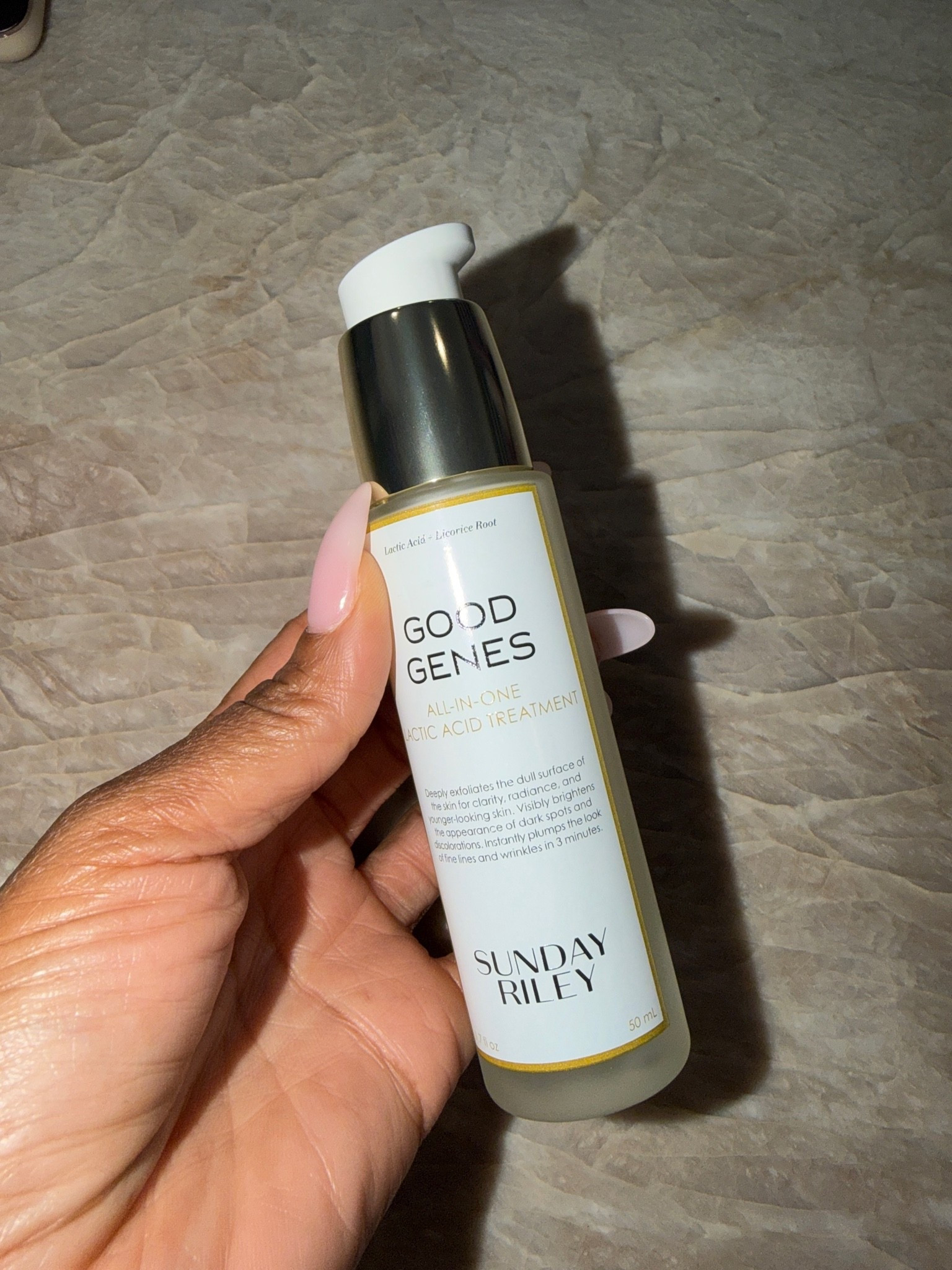 Scroll to shop! ✨ My favorite Good Genes products. Everything is linked below.👇🏾

Desliza para comprar. ✨ Mis productos favoritos de Good Genes.

📲 Download the free LTK app & follow me @kirasfashionfinds to shop all my daily finds.