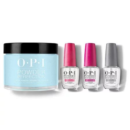 OPI Nail Dipping Powder Perfection - Me Myself and OPI - Liquid Set + NFTease Me DP S006 | Walmart (US)