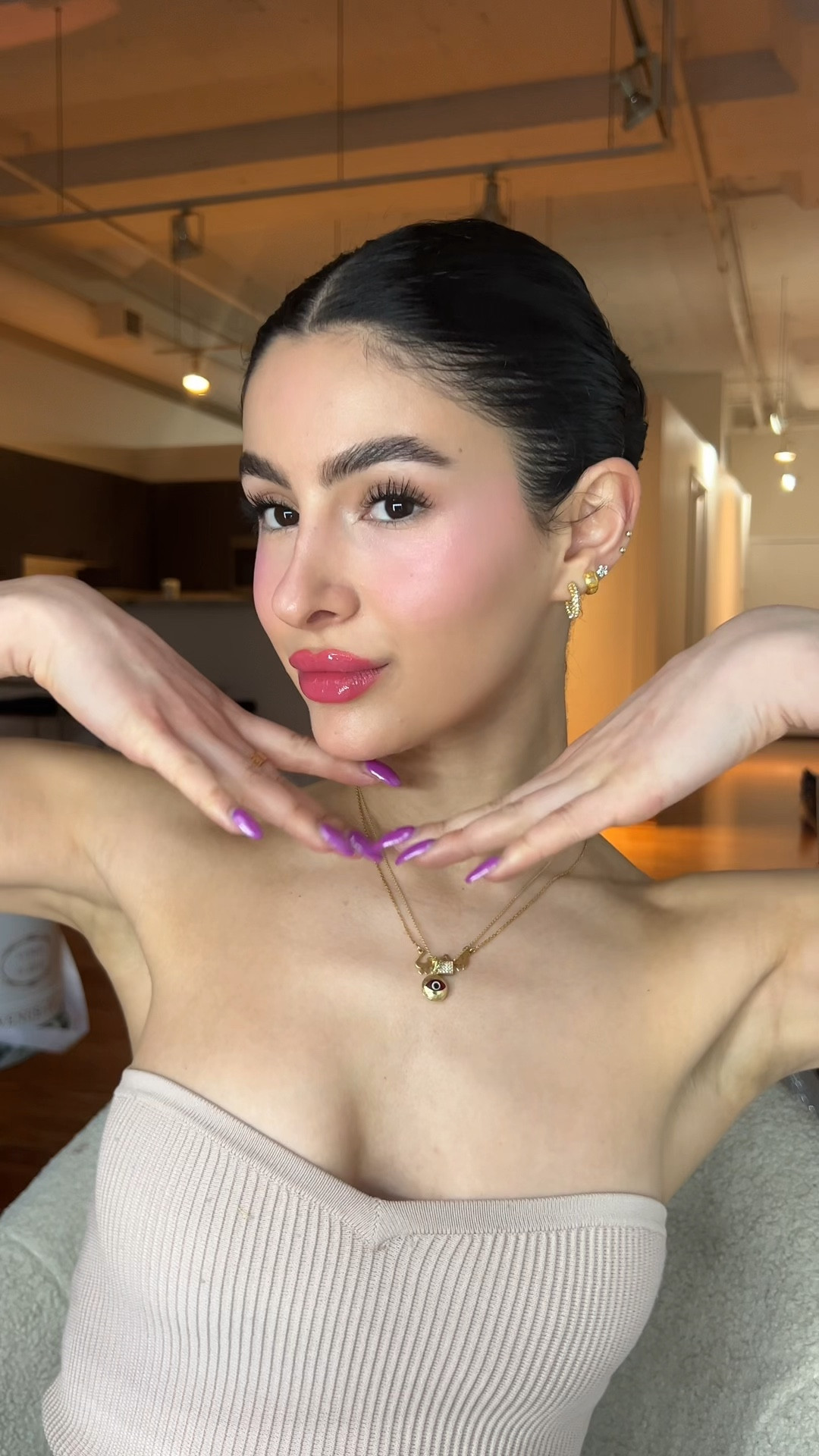 Everyday makeup 🎀



#LTKunder50 #LTKunder100 #LTKbeauty