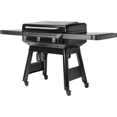 Traeger Grills Flatrock, 33 Inch Flat Top Griddle, Outdoor Gas Grill with 3-Zone TruZone Cooking, Even Heat, Fuel Sensor, and EZ-Clean Grease Manageme | Wayfair North America