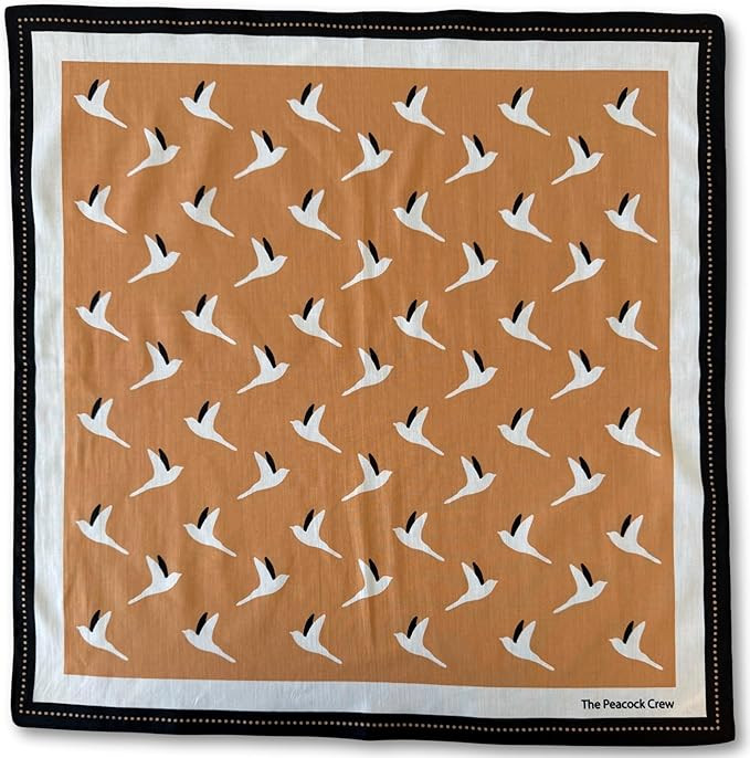 Bandanas in Premium Soft Cotton for Men Women Kid Bandana Paisley Scarf Neckerchief Bulk or Singl... | Amazon (US)