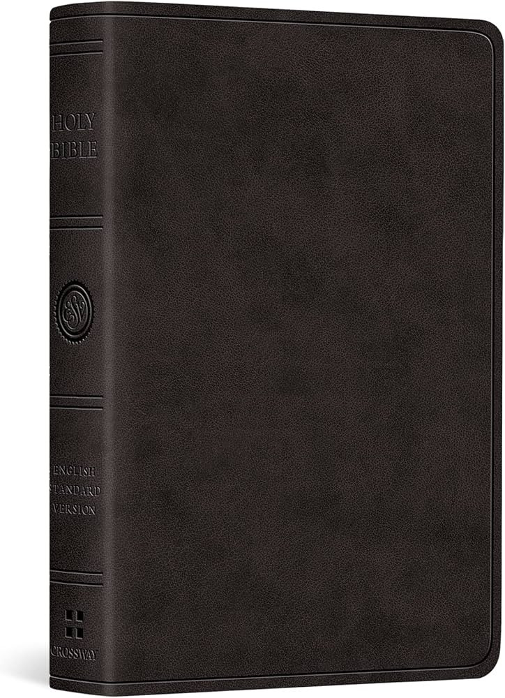 ESV Vest Pocket New Testament with Psalms and Proverbs (TruTone, Black) | Amazon (US)