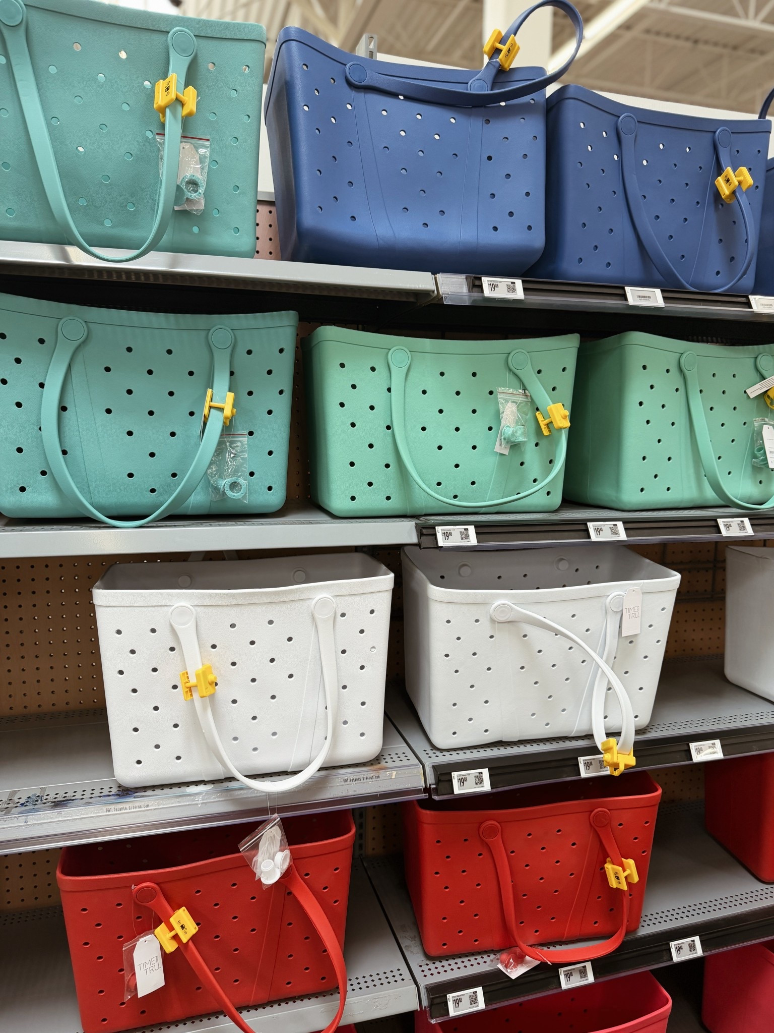 The best tote bag at Walmart! Under $20 and the perfect size for summer activities!

#LTKSwim #LTKSeasonal #LTKmomlife