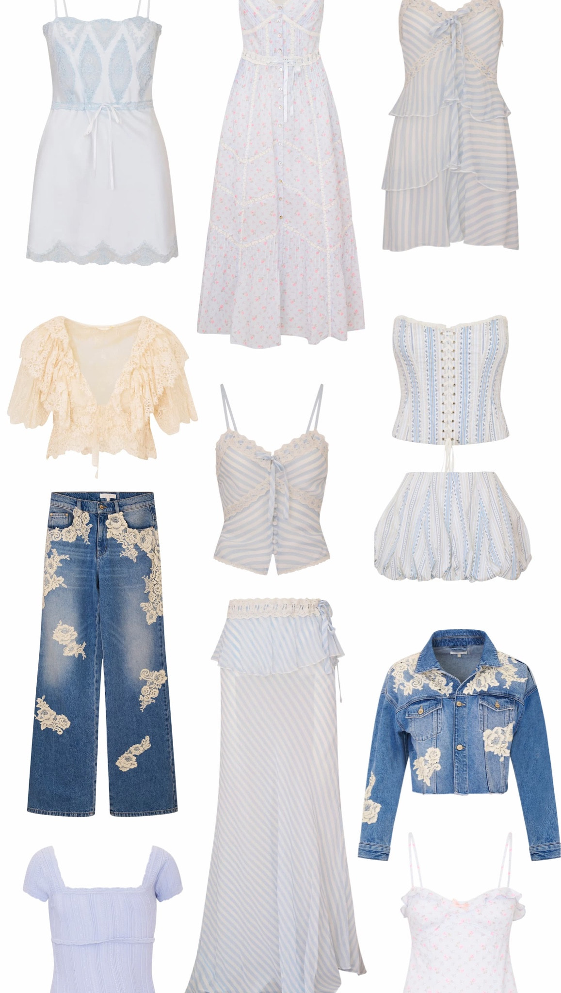 Spring at LoveShackFancy just hits different 🌷✨

Think delicate prints, airy fabrics, and the prettiest pastel tones that scream garden party season. These are the kind of pieces you wear when you want to feel soft, confident, and effortlessly chic.

Whether it’s a bridal shower, a spring wedding, Sunday brunch, or just because… this collection is giving main character energy all season long.

Tell me where you’re wearing yours first.

#ShoppingWithPriiincesss #Atlantamom #Atlantabloggers #Atlantablogger #AtlantaCreator #Atlantacontentcreators #Atlantacontentcreator #LoveShackFancyStyle #SpringFashion #PastelOutfits #RomanticStyle #BrunchLook #LuxuryFashion #AtlantaBlogger #SpringVibes

#LTKootd #LTKSeasonal #LTKgrwm