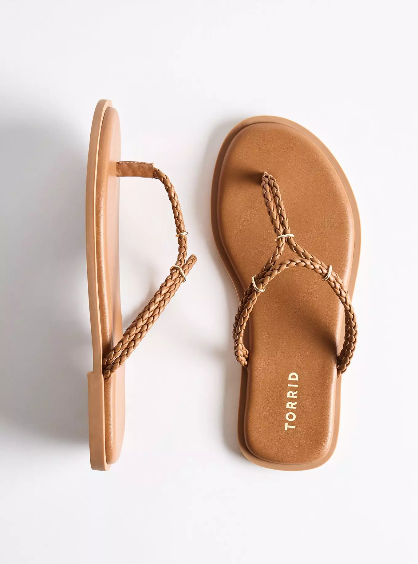 Woven Flip Flop (WW) | Torrid (US & Canada)