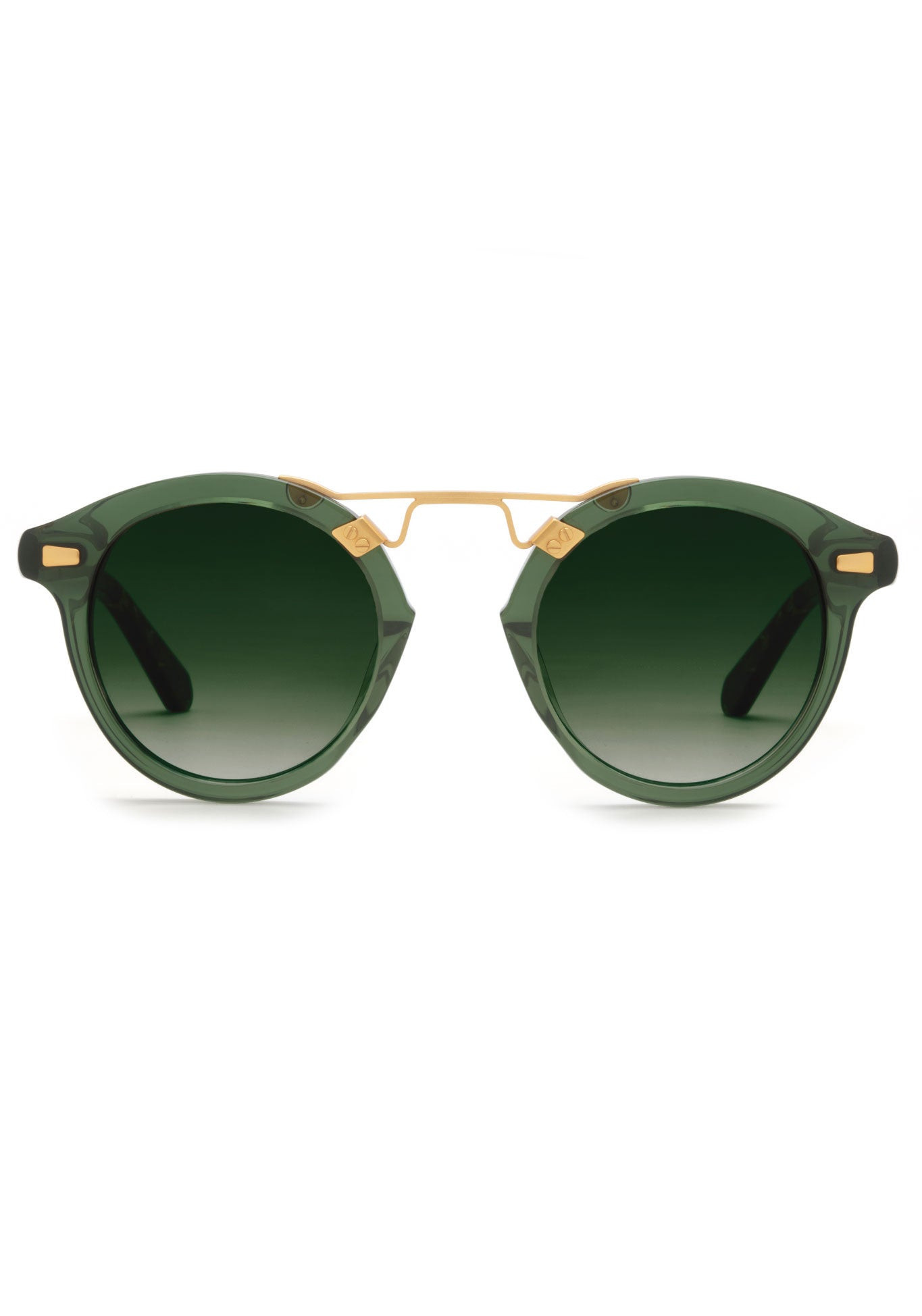 STL II | Bottle Green + Zulu 24K | KREWE
