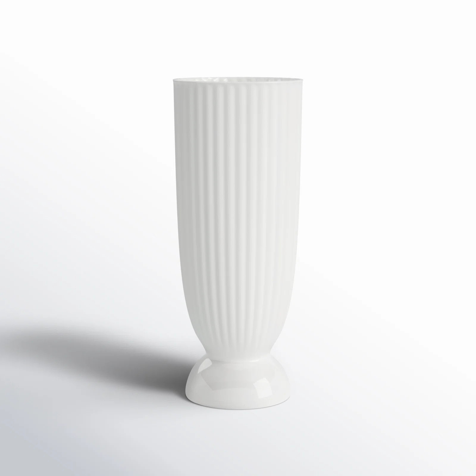 Edite Handmade Glass Table Vase | Wayfair North America