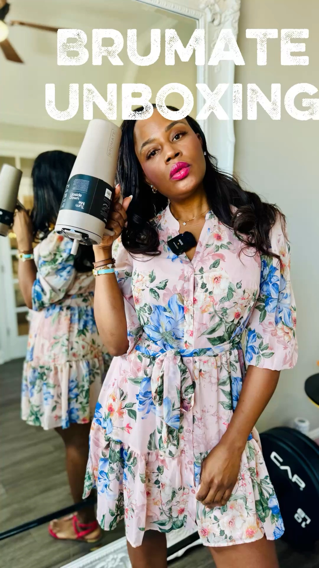 Thank you @brumate for gifting me this Era Flip Straw Tumbler in 40 oz 🤍 Fit lifestyle meets hydration and this cup has already become part of my everyday routine. From workouts to errands to mom life and countryside walks, this tumbler is coming with me everywhere.

I love that it is functional, easy to carry, and makes staying on top of my water goals feel effortless. The 40 oz size is perfect for all-day hydration, and the flip straw makes it even better for grabbing a sip on the go.

Hydration, but make it cute and fit lifestyle approved.

#giftedbybrumate #LTKFitness #LTKActive #Brumate #HydrationGoals #WaterTumbler #FitLifestyle #HealthyHabits #EverydayEssentials



#LTKfitnessgoals #LTKselfcare #LTKActive