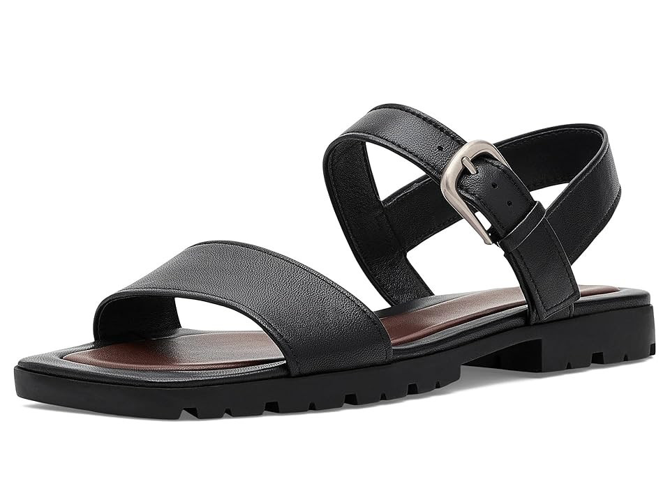 Vince Vega Strappy Women's Sandals Black: 11 M | Zappos.com
