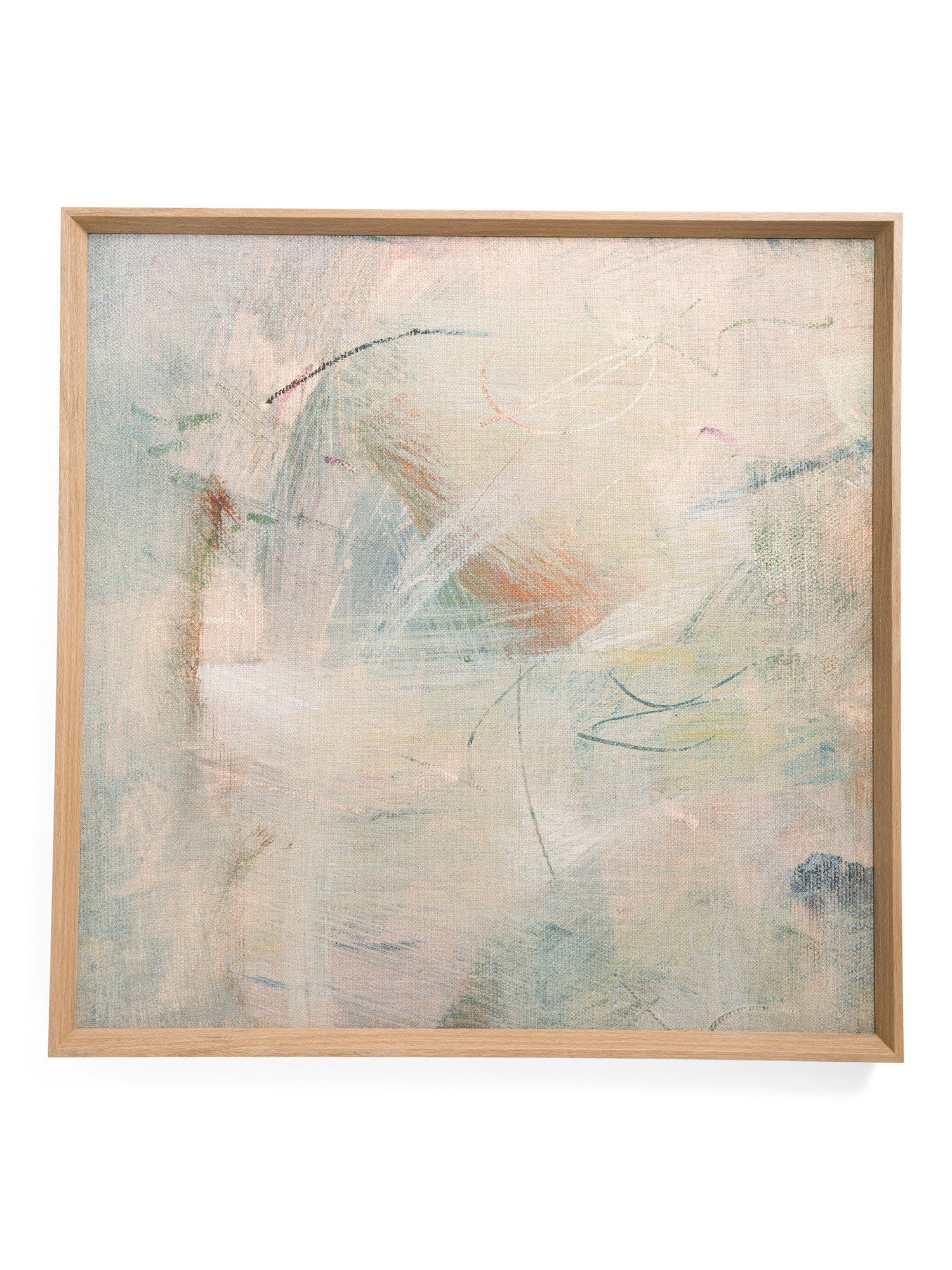 33x33 Subtle Currents Framed Wall Art | Home | Marshalls | Marshalls