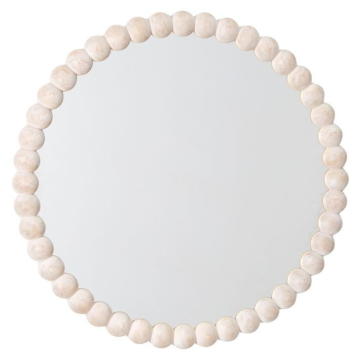 Naturalist Ball Mirror | Pottery Barn Teen | Pottery Barn Teen