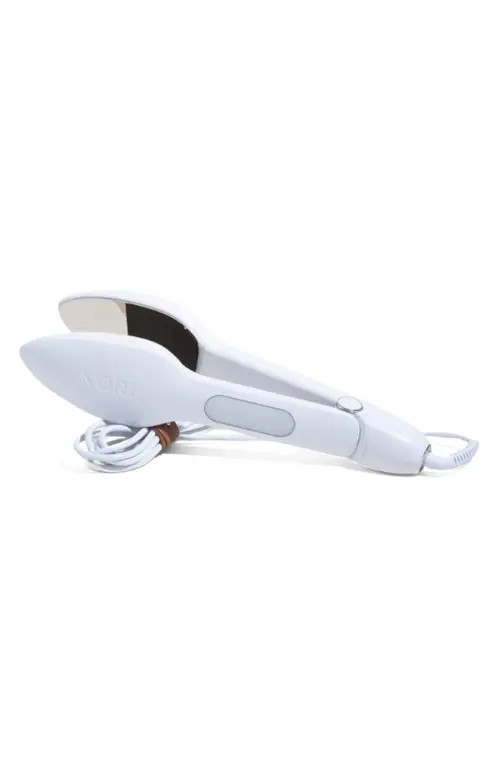 The Nori Press Steam Handheld Steamer & Iron in White Tones at Nordstrom | Nordstrom
