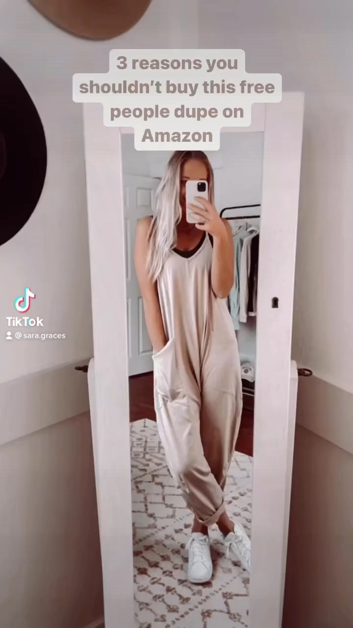 This VIRAL Amazon jumper is the best go-to for spring 