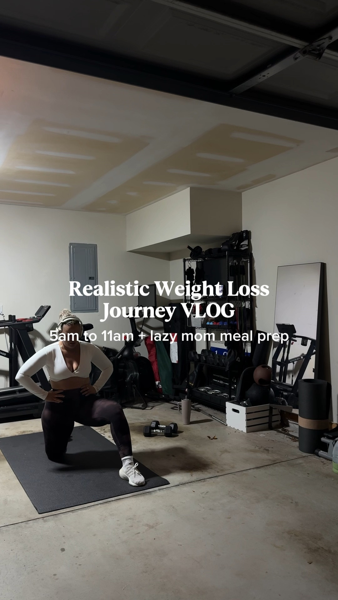 Day in the life of a mom on a fitness journey 

#LTKActive