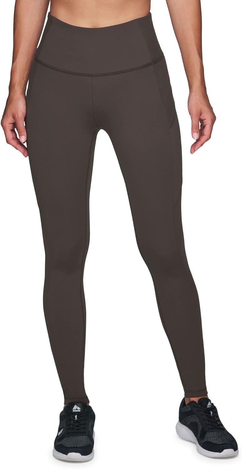 Avalanche Women's Super Soft Cargo Hiking Gym Full Length Legging with Pockets | Amazon (US)