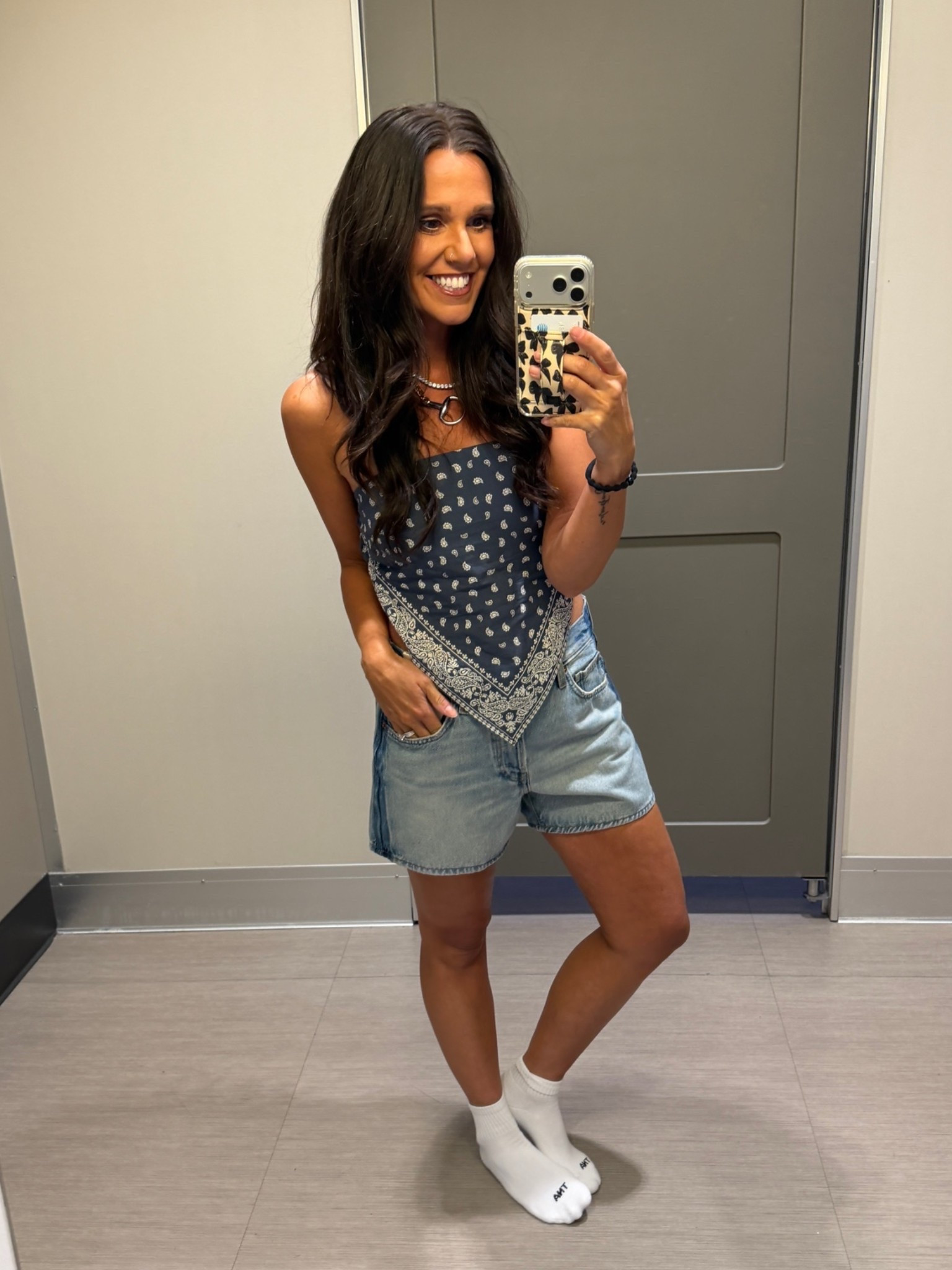 This top will pair with everything this summer! @Target has the greatest summer looks!
