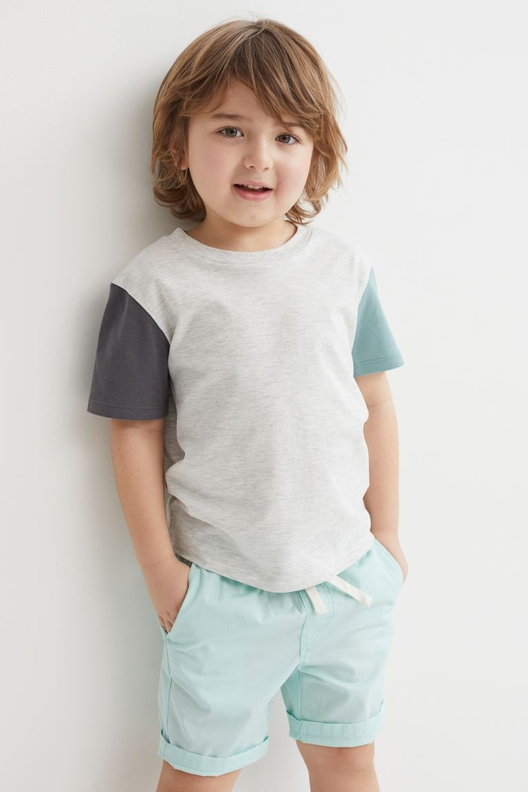 5-pack Cotton Shorts | H&M (US + CA)